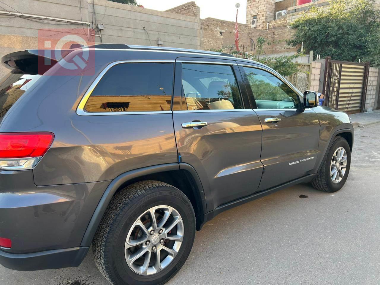 جيب جراند شيروكي